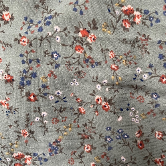 Long sleeve Gray Maxi - Picture 5 of 5